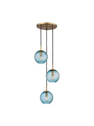 Rousseau 3-Light Pendant